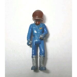VTG 70's Fisher-Price Adventure People Dare Devil Race car driver figure 1974